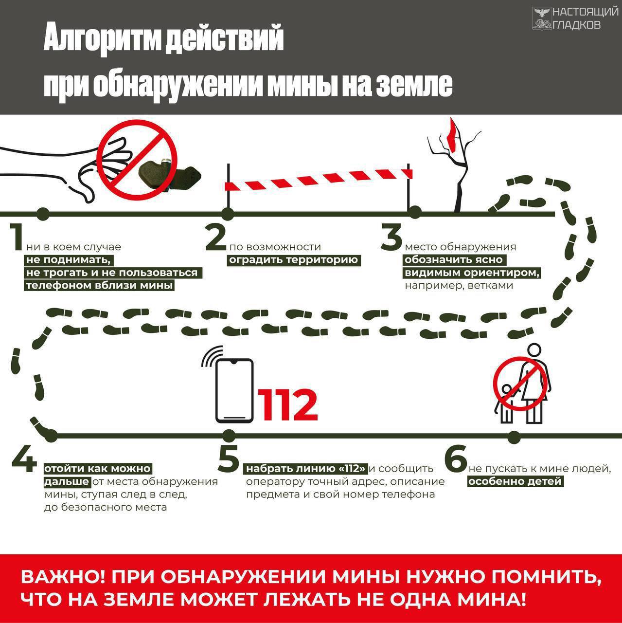 Памятка населению о профилактике терроризма.