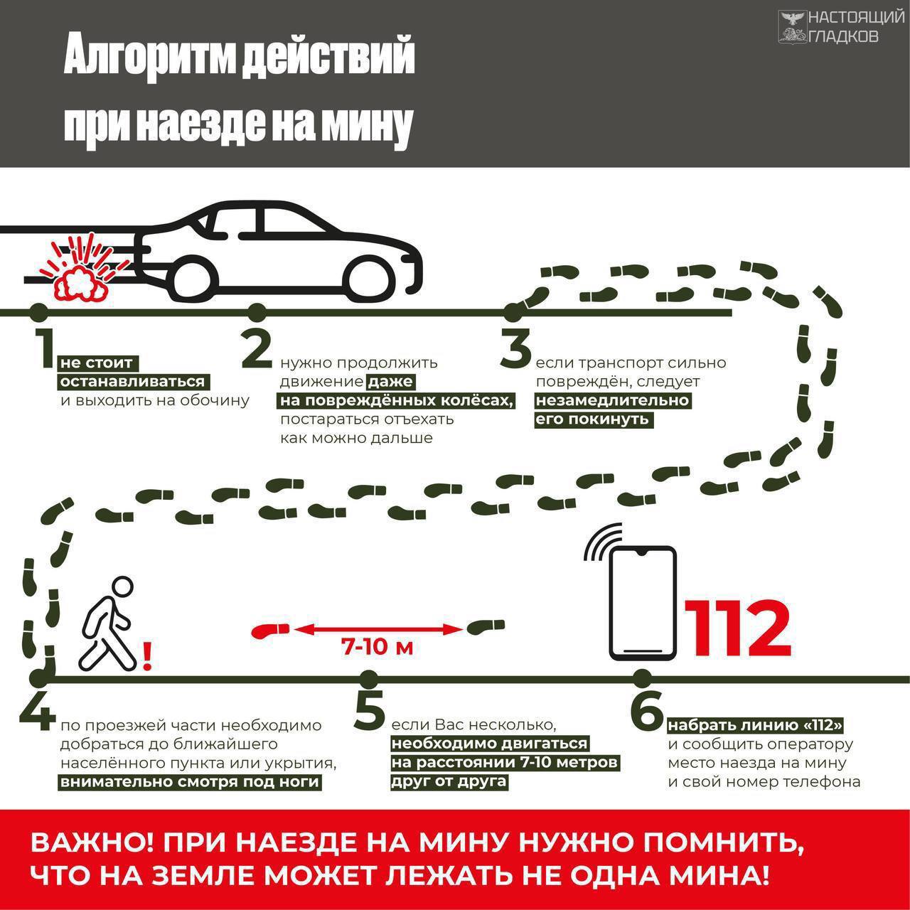 Памятка населению о профилактике терроризма.