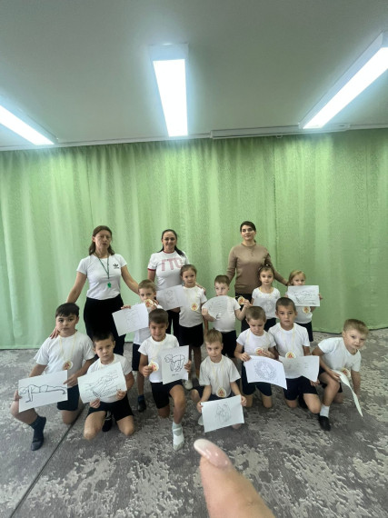 Воспитанники МКУДОУ детский сад «Сказка» приняли участие в испытаниях ВФСК ГТО. Воспитанники МКУДОУ детский сад «Сказка» приняли участие в испытаниях ВФСК ГТО.